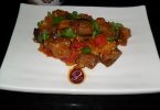 Aloo Baingan, Linu Freddy, Linuskitchen