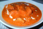 Butter Chicken, Linuskitchen, Linu Freddy