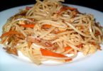 Chicken Noodles, Linuskitchen, Linu Freddy