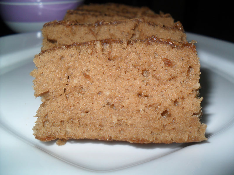 Coconut Blondie Cake, Linuskitchen, Linu Freddy