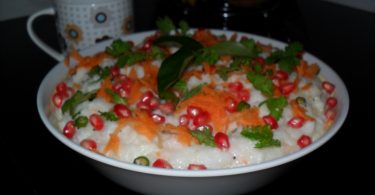 Curd Rice, Linuskitchen, Linu Freddy