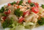 Tomato and Egg Salad, Linu Freddy, Linuskitchen