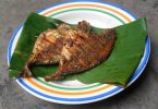 Fish Fry, Linuskitchen, Linu Freddy