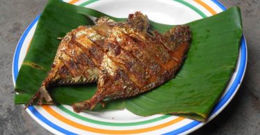 Fish Fry, Linuskitchen, Linu Freddy