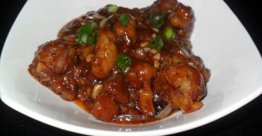 Gobi Manchurian, Linuskitchen, Linu Freddy