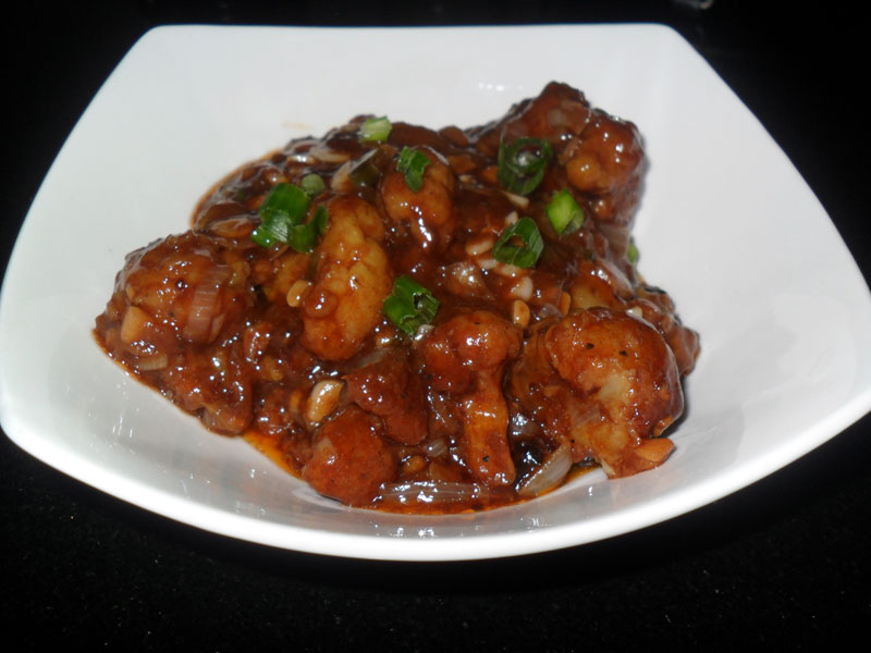 Gobi Manchurian, Linuskitchen, Linu Freddy