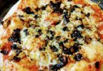 pizza, Linu Freddy, Linuskitchen