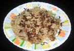 Malabar Chicken Biriyani, Linuskitchen, Linu Freddy