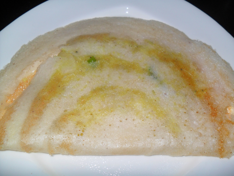 Masala Dosa, Linuskitchen, Linu Freddy