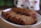 Eggless Wheat Flour Cake, Linu Freddy, Linuskitchen.com