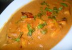 Paneer Butter Masala, Linuskitchen, Linu Freddy