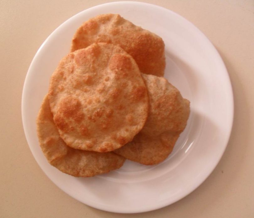 Poori Masala, Linu Freddy, Linuskitchen