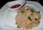 Prawns Fried Rice, Linuskitchen, Linu Freddy