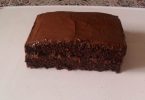 Rich Chocolate Cake, Linuskitchen.com, Linu Freddy