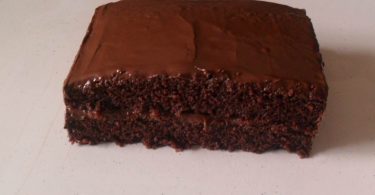 Rich Chocolate Cake, Linuskitchen.com, Linu Freddy