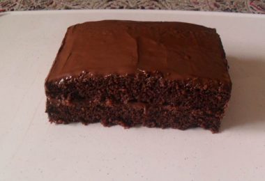 Rich Chocolate Cake, Linuskitchen.com, Linu Freddy