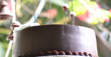 Devil's Food Cake, Linu Freddy, Linuskitchen.com