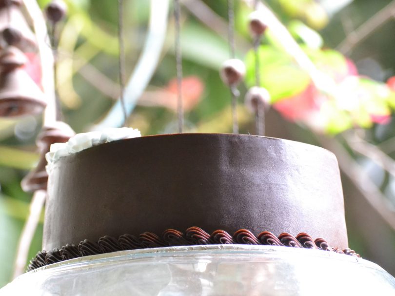 Devil's Food Cake, Linu Freddy, Linuskitchen.com