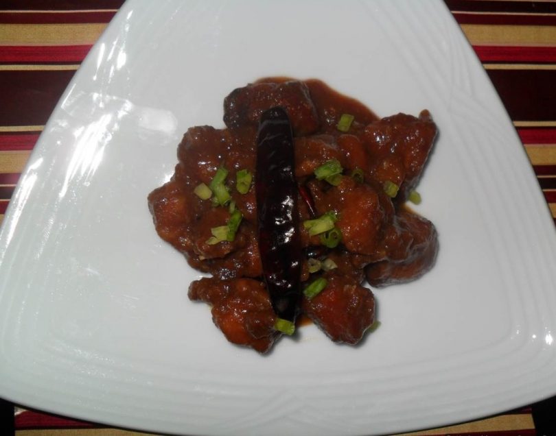 General Tso’s Chicken, Linuskitchen, Linu Freddy