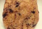 chocolate chip cookies, Linu Freddy, Linuskitchen