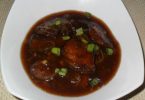 Sweet and Sour Fish, Linu Freddy, Linuskitchen