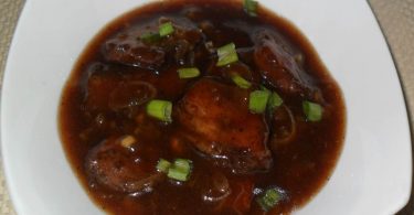 Sweet and Sour Fish, Linu Freddy, Linuskitchen