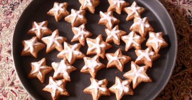 christmas Cookies, Linu Freddy, Linuskitchen