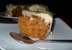 Carrot Cake, Linuskitchen, Linu Freddy