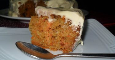 Carrot Cake, Linuskitchen, Linu Freddy