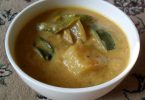 Potato Curry, Linuskitchen, Linu Freddy