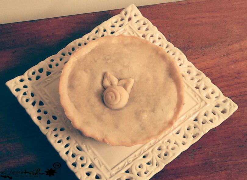 Chicken Pie, Linu Freddy, Linuskitchen.com