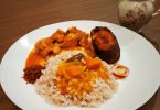Linu's Kitchen, Linu Freddy, simple home cooked meal
