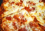 Italian Pizza, Linu Freddy, Linuskitchen.com