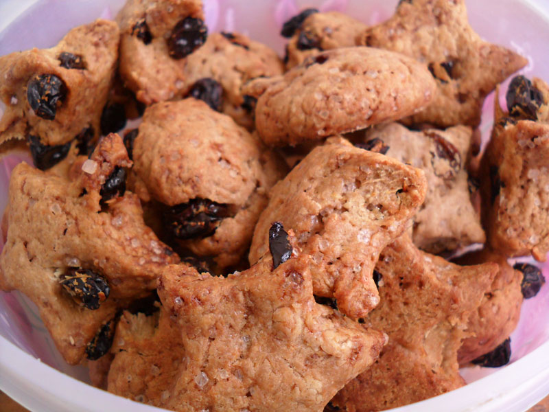 Rock Drops, Linuskitchen, Linu Freddy